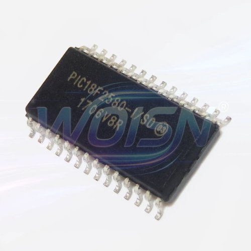 Pack 5-100 uds componentes IC – PIC18F2580, OPA2350, ADE7753, NJM13700, TLP281-4GB