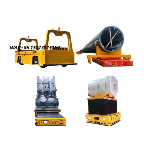 Промышленный робот AGV Lonyu 20 тонн, беспилотный, для наружного транспортирования материалов