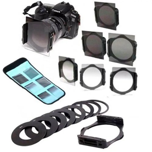 Kit filtri ND graduati 17-in-1 (5 pezzi) per la serie Cokin P