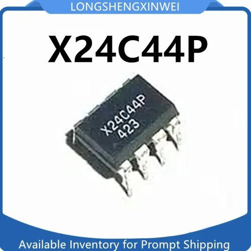 1 Unidad Original X24C44P X24C44 Circuito Integrado Nuevo
