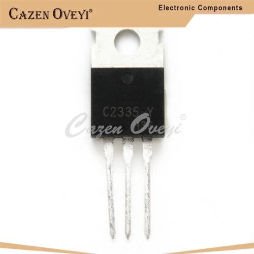 Transistor (TO-220) 2SC2335 / 2N6509 / 2SC2166