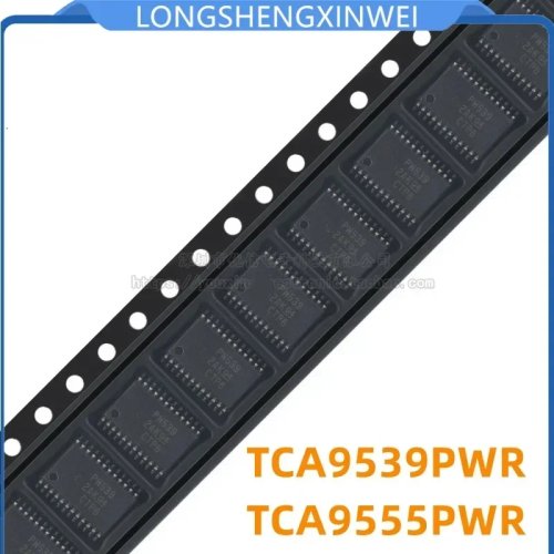 1개 TCA9555PWR / TCA9539PWR TSSOP-24 16비트 I2C I/O 확장기(IC)