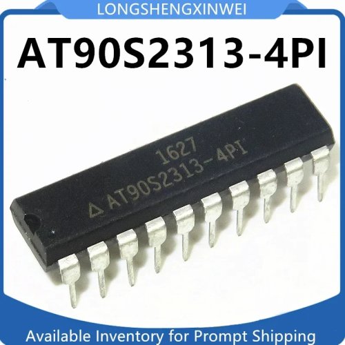 AT90S2313 8비트 AVR 마이크로컨트롤러 PDIP-20 (DIP) IC