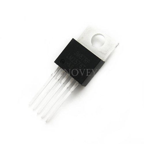 Pack of 5 LM2576T-5.0 TO-220 Step-down (Buck) DC-DC Voltage Regulators 5V