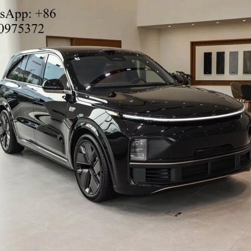 Li Auto L9 Pro 2025 SUV Listrik Range Extender, AWD, Mobil Keluarga, Fast Charge, Smart Driving, L2 ADAS