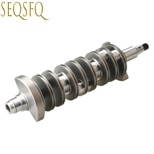 Cigüeñal Yamaha 6G5-11411 para motor fueraborda 2 tiempos V6 90/150/200HP – pieza de repuesto