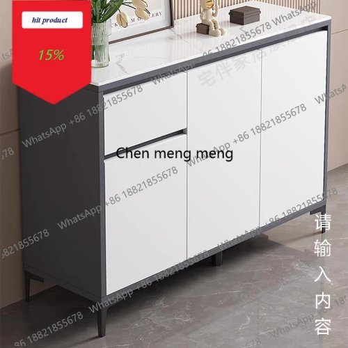Meuble à chaussures vertical en bois M02 – Armoire d'entrée moderne, organiseur pour chaussures et chaussons