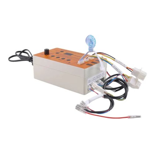 Tester Katup Elektrik Kulkas (Board Inverter, Kompresor, Solenoid, Kipas, Pintu Udara) – Alat Diagnostik