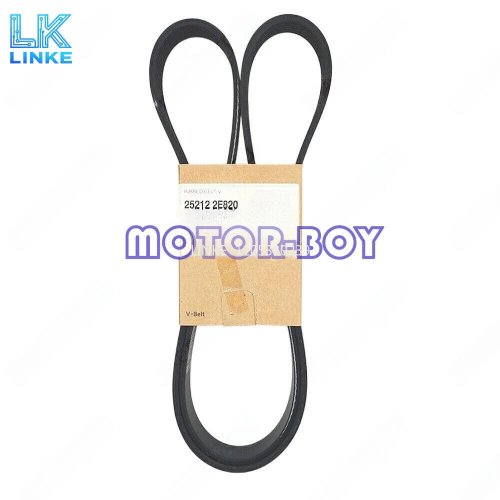 Pasek wielorowkowy LINKE do Hyundai Elantra/Tucson, KIA Forte/Soul 2011–2016 2.0L — 25212-2E820