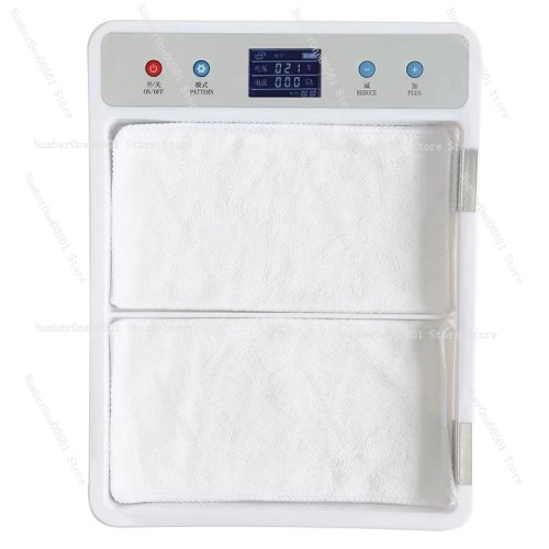 Aparato de iontoforesis para manos sudorosas — tratamiento en casa para hiperhidrosis palmar