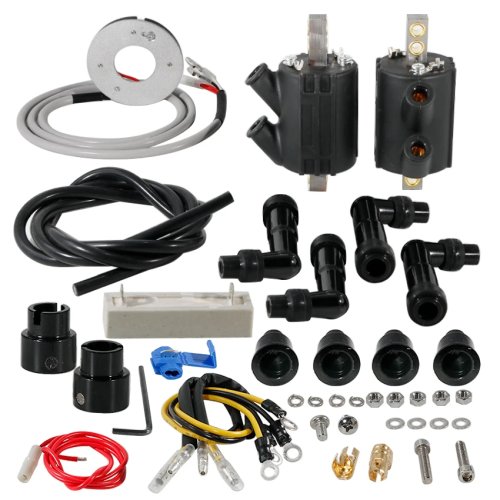 Kit d'allumage électronique pour moto Honda GL1000 Goldwing 1000 1975-1979