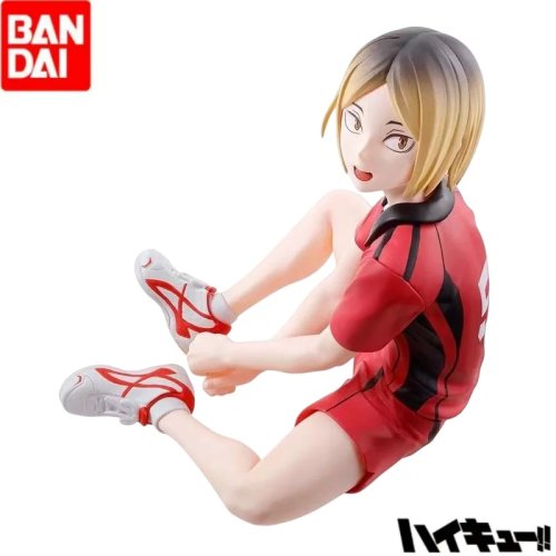 Bandai Banpresto Haikyuu!! Kozume Kenma Figure — Official Genuine Anime Statue, Collector’s Item, Holiday Gift