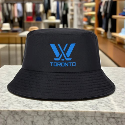 Topi Nelayan Fashion Outdoor 2026 - Topi Bucket Biru Polos Ringan Lipat, Cocok untuk Perjalanan, Paskah, Natal