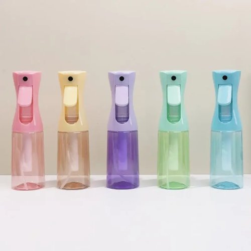 300 ml Hochdruck-Sprühflasche für feinen Nebel, kontinuierlich, für Gesichtspflege und Pflanzen