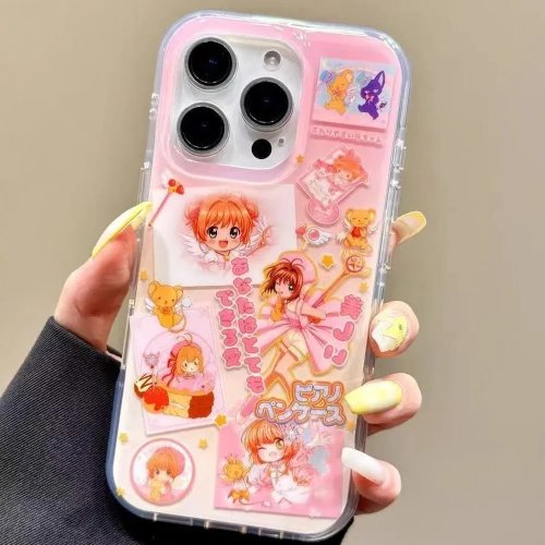Ốp lưng Sakura Kawaii cho Samsung Galaxy A37/A57/A17/A07/A56/A36/A26/A73/A55/A54/A53/A52/A34/A33/A23/A14/A13 (4G/5G)
