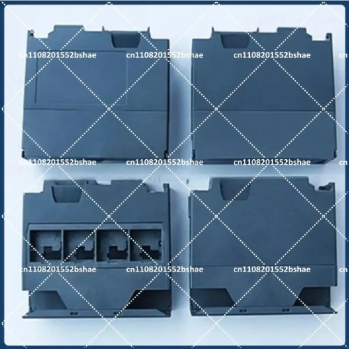 Casing/housing plastik pengganti untuk modul PLC I/O 20/40 pin — cocok untuk 6ES7 331-7KF02-0AB0, 153-1AA03-0XB0