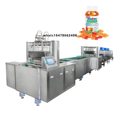 Machine professionnelle pour fabriquer blocs de jaggery/panela — Production de sucre brun/noir et bonbons gélifiés