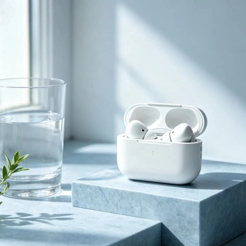 Новая беспроводная Bluetooth-гарнитура TWS с шумоизоляцией – Слушайте только звук наушников