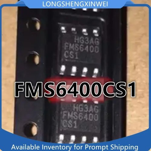 1 pièce FMS6400CS1 CI (SOP-8) – Original