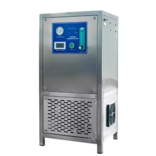 Generatore di ossigeno per acquacoltura 10 L/min – compressore PSA con concentratore integrato (2026)