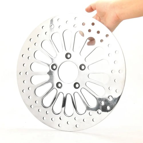 Disco freno anteriore 300 mm per Harley‑Davidson Touring / Street Glide (FLHX) e Road King (FLHR) 2008-2013