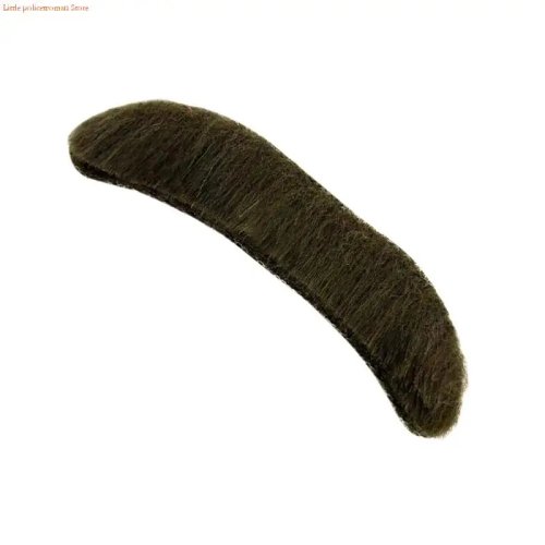 Zelfklevende nepsnor (1 stuk) — Snor voor verkleedkleding, cosplay & Halloween