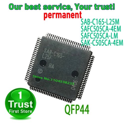 Componenti elettronici di ricambio SAB/SAK/SAFC — SAB-C165, SAFC505CA, SAK-C505CA (parti per PCB)
