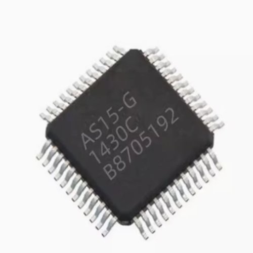 5 ชิ้น/ล็อต AS15-G AS15-F AS15-U AS15-HF AS15-HG QFP48 ชิปจ่ายไฟบอร์ดลอจิก LCD ใหม่แท้