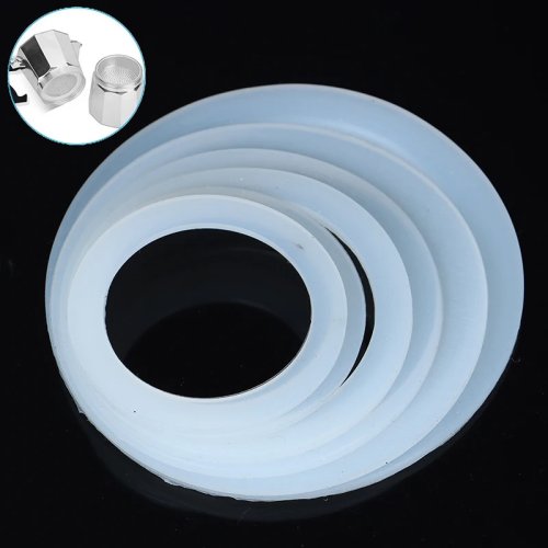 1PC Silicone Seal Ring Replacement for Moka Pot Espresso Coffee Maker – Flexible Washer Gasket