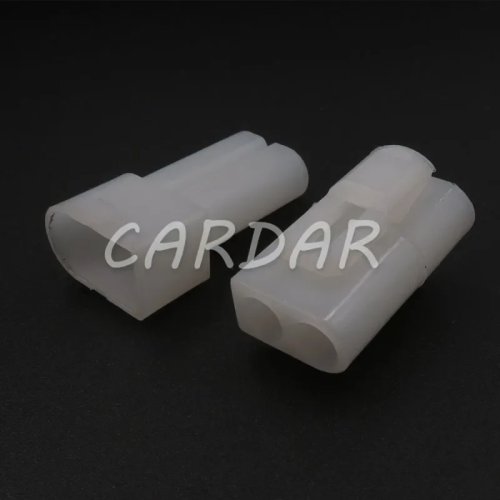1 Bộ Đầu Cắm Ô Tô 2 Chân 3.5mm Giắc Cắm Dây Điện Xe Máy