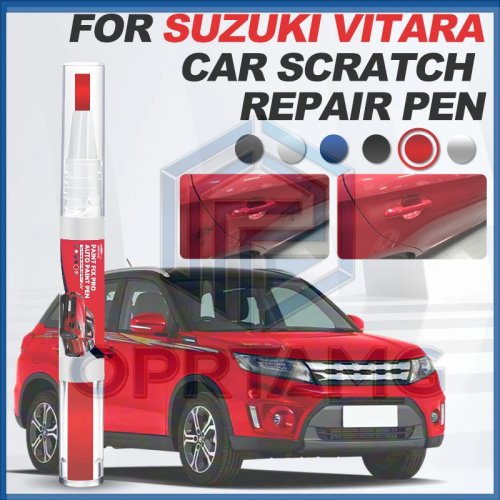 Маркер для підфарбовування лаку Suzuki Grand Vitara 1988-2025 (TA/TD/FT/HT/JT/AA) - засіб для усунення подряпин