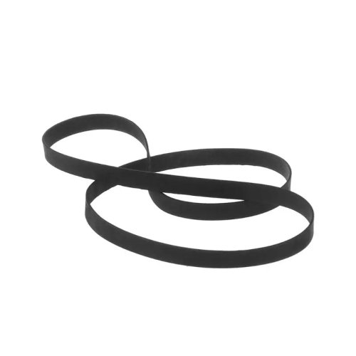 Sabuk karet datar universal untuk turntable & tape cassette 45–470 mm — berbagai ukuran pengganti