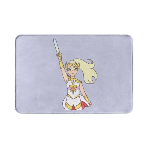 Alfombra de She-Ra y las Princesas del Poder Temporada 5 Antiderrapante Suave