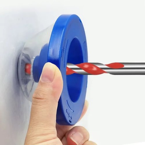 Mini Dust-Proof Vacuum Filter for Electric Drill, Household Dust Collector, Power Tool Accessory