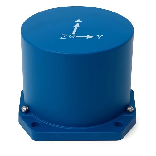 Cảm biến đo lường quán tính (IMU) độ chính xác cao, tiếng ồn thấp - Hệ thống dẫn đường quán tính con quay hồi chuyển sợi quang hàng hải 200Hz