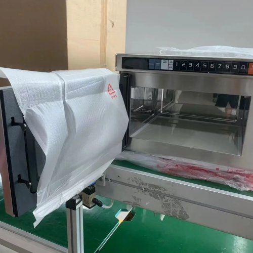 Microonde a convezione portatile 17L per auto – riscaldamento rapido, compatto