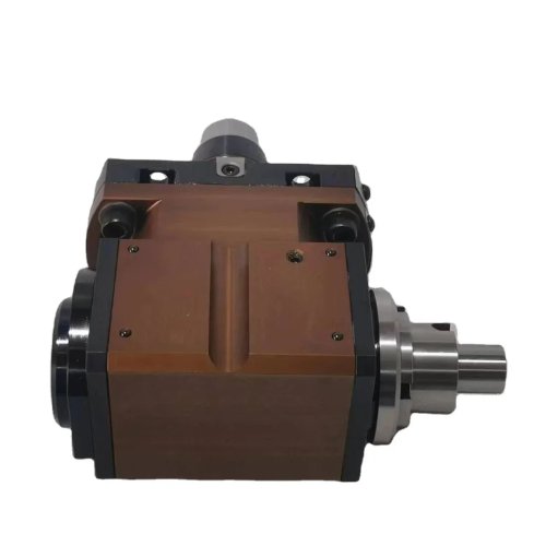 Đầu kẹp dao truyền động dòng BMT45/BMT55/BMT65 dùng cho cắt bánh răng