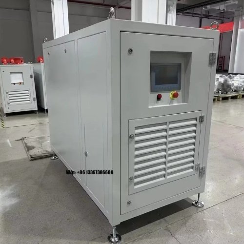 Soplador turbo de aire para tratamiento de aguas residuales industriales — funcionamiento estable y confiable