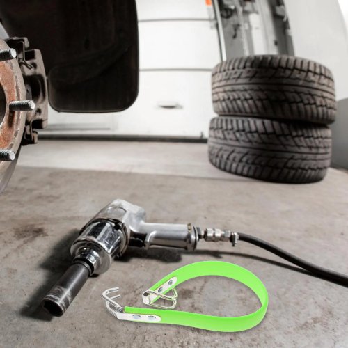 Accu-hijsband voor auto – Zware tilband voor veilig en makkelijk plaatsen van de accu