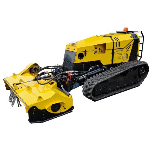 Robot cắt cỏ nông nghiệp đa năng - Thiết bị cắt tỉa vườn và trang trại hạng nặng