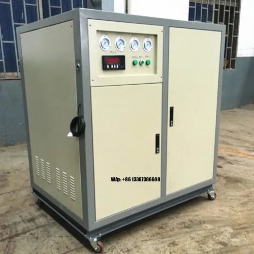 CO2-reinigingssysteem 10–20000 Nm3/h, zuurstof (O2) verwijderen, touchscreen, eenvoudig in gebruik