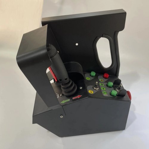 Caja de control 4000306220 para plataforma elevadora Haulotte STAR 6 AC / Optimum 8 AC - recambio
