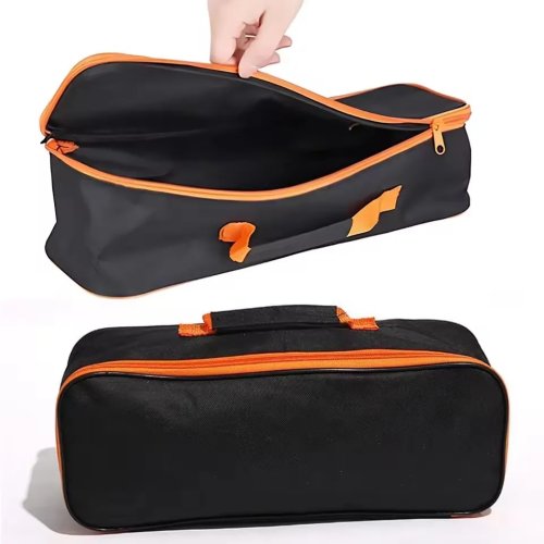 Organisateur de coffre pliable – Sac de rangement voiture portable pour outils, accessoires et aspirateur