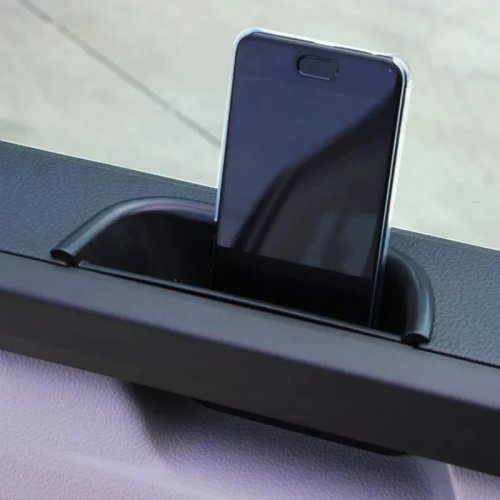 2 Stück Tür-Ablagebox für VW Transporter Caravelle T6 2017-2019 Camper Zubehör