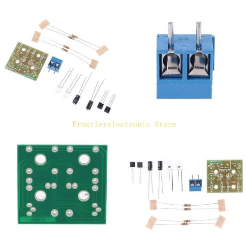 G8DB DIY-Elektronik-Set – Stabile Leistung, ideal für Computerprojekte