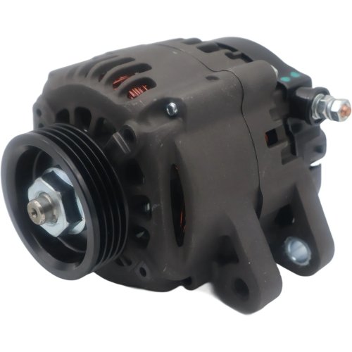 Alternator 12V 55A (8M0062515) untuk mesin tempel Mercury 135/150 HP