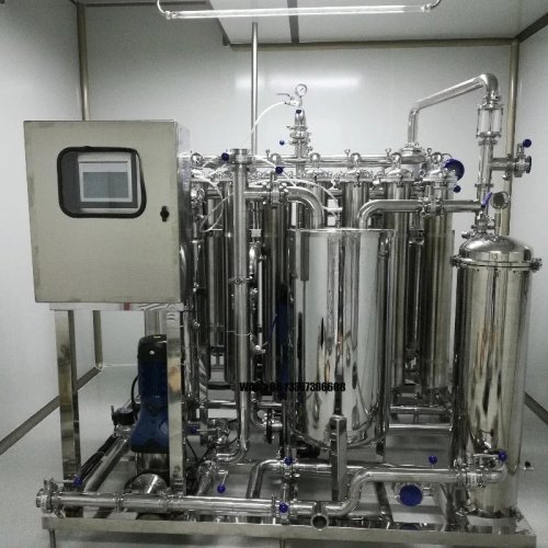Maßgefertigter Hohlfaser-Membranfilter zur effizienten Trennung von Kokoswasser, Säften und Wein