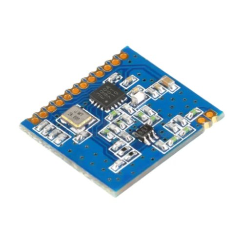 1個 CMT2300A 433MHz LoRa 無線トランシーバーモジュール（SI4438/SI4432互換）