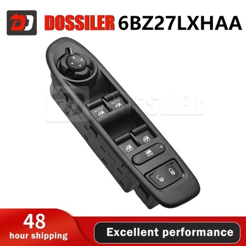 ジープ・コンパス（2017〜2021）運転席用ミラー／パワーウィンドウスイッチ 交換用
