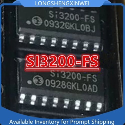1 stuk SI3200 SI3200-FS Behuizing SOP16 Nieuw